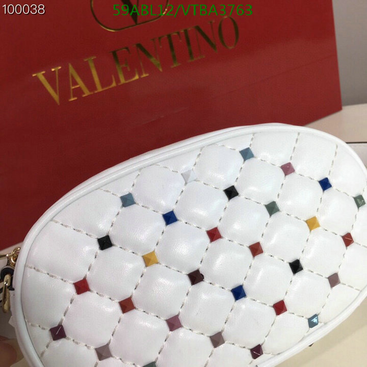Valentino Bag-(4A)-Diagonal-,Code: VTBA3763,$ 77USD