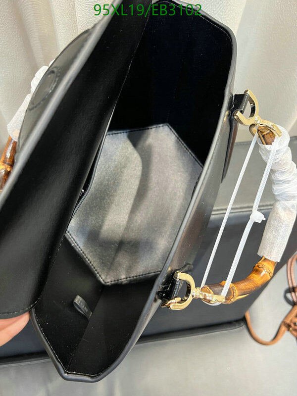 Gucci Bag-(4A)-Diana-Bamboo- Code: EB3102 $ 124USD
