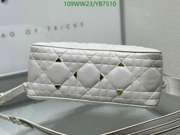 Dior Bags-(4A)-Other Style-,Code: YB7510,$ 142USD