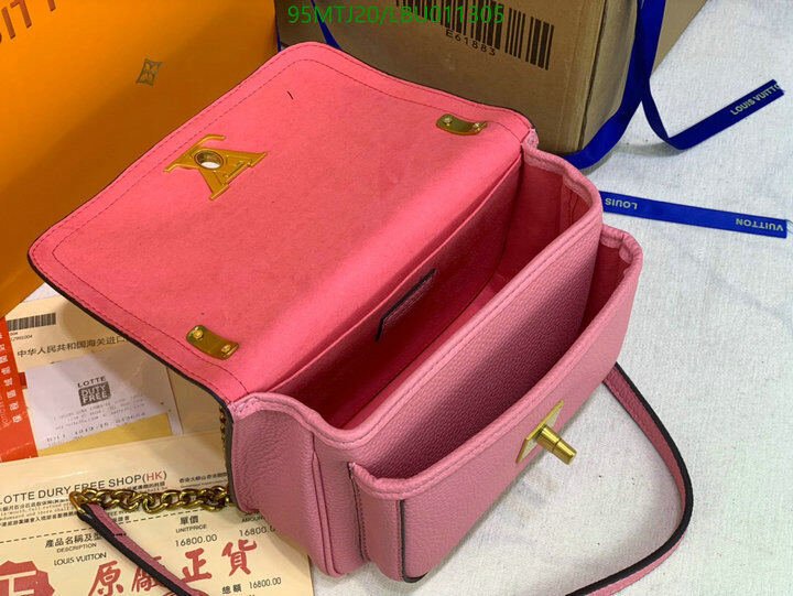 LV Bags-(4A)-Pochette MTis Bag-Twist-,Code: LBU011305,$ 124USD