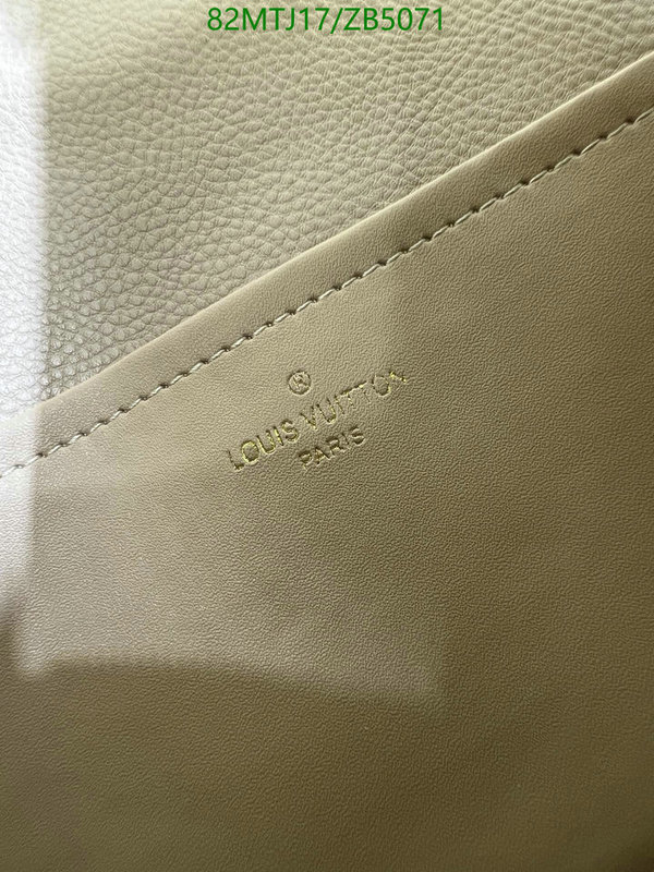 LV Bags-(4A)-Pochette MTis Bag-Twist-,Code: ZB5071,$ 107USD