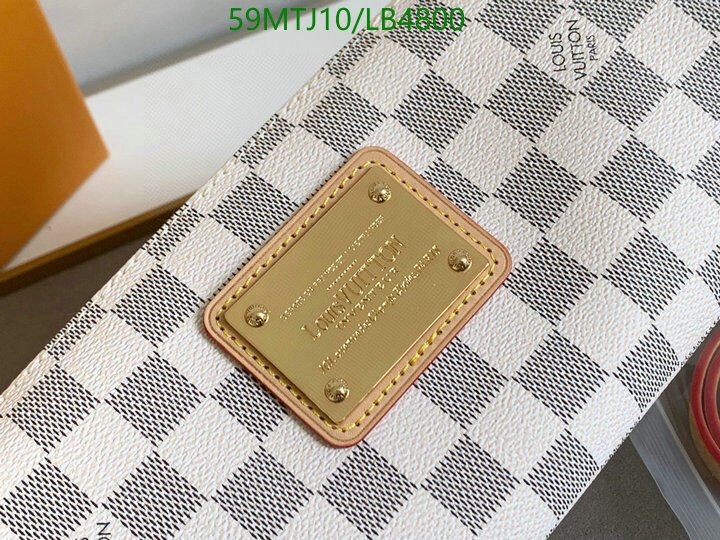 LV Bags-(4A)-Pochette MTis Bag-Twist-,Code: LB4800,$ 77USD