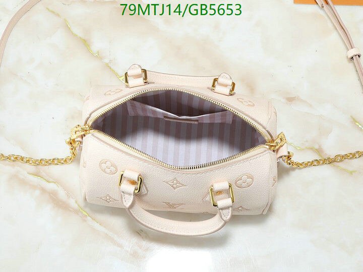 LV Bag-(4A)-Speedy- Code: GB5653 $ 98USD