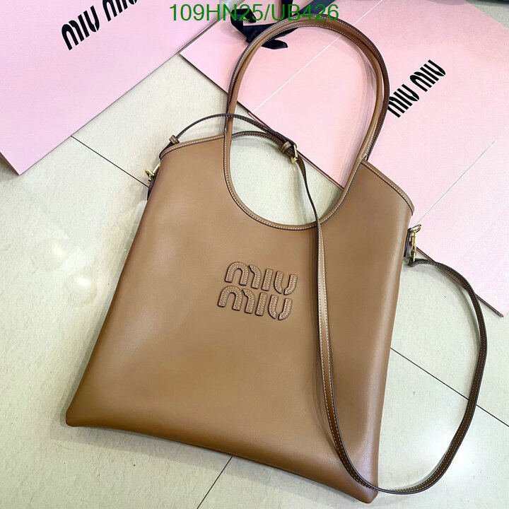 Miu Miu Bag-(4A)-Diagonal- Code: UB426 $ 142USD
