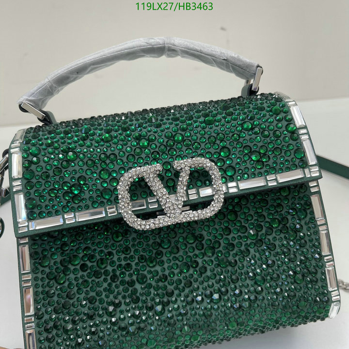 Valentino Bag-(4A)-Diagonal-,Code: HB3463,$ 155USD