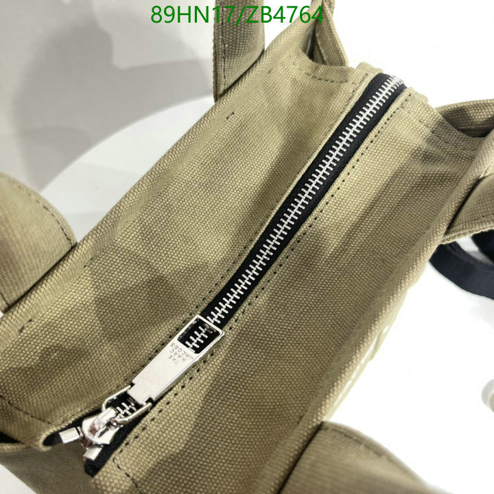 Marc Jacobs Bags -(4A)-Handbag-,Code: ZB4764,