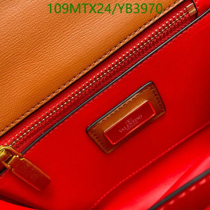 Valentino Bag-(4A)-LOC-V Logo ,Code: YB3970,$ 142USD