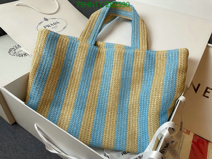Prada Bag-(4A)-Handbag- Code: ZB2590 $ 103USD