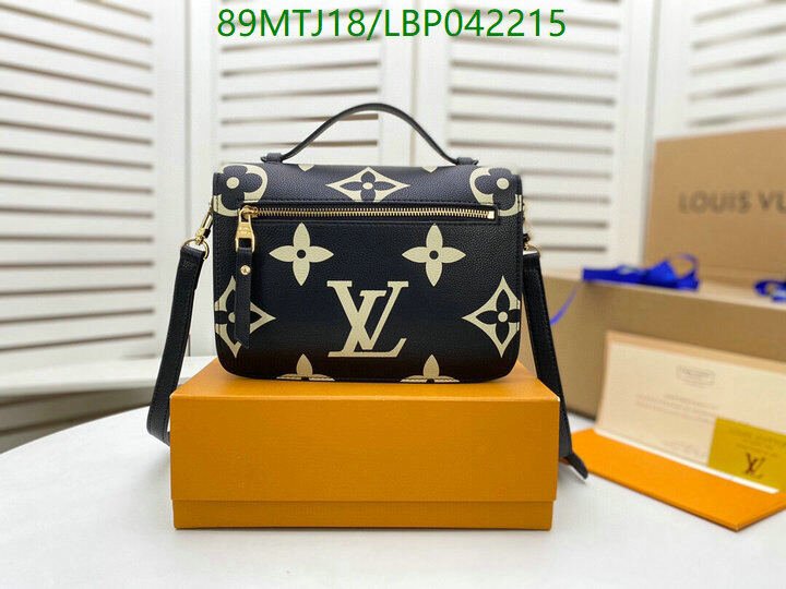 LV Bags-(4A)-Pochette MTis Bag-Twist-,Code: LBP042215,$ 116USD