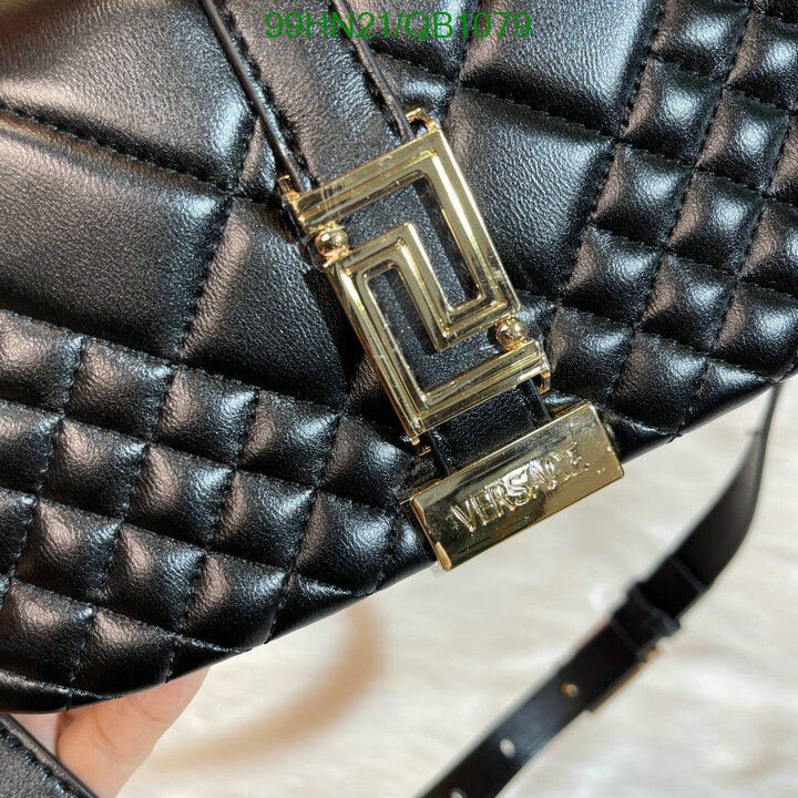 Versace Bag-(4A)-Diagonal- Code: QB1079 $ 129USD