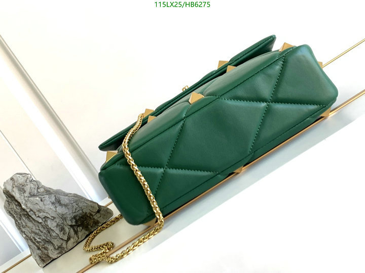 Valentino Bag-(4A)-Roman Stud-,Code: HB6275,$ 150USD