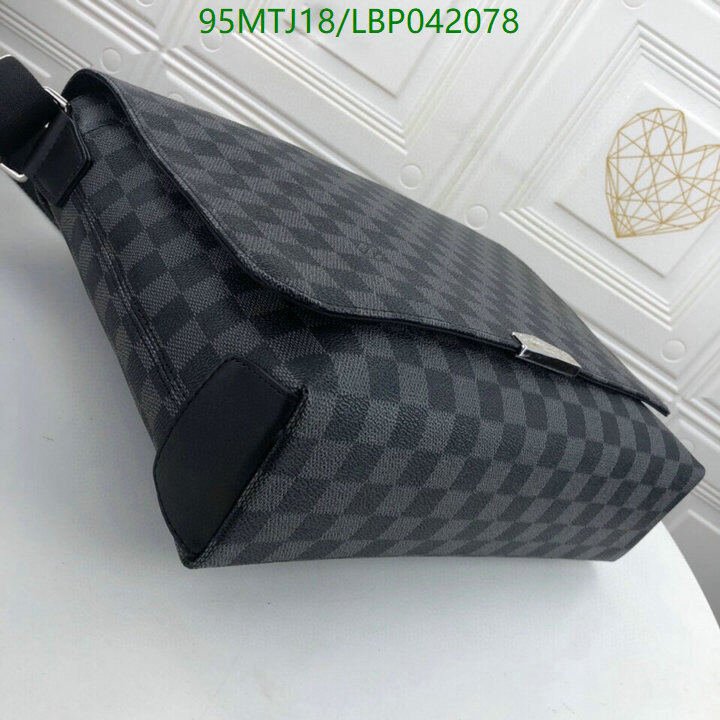LV Bags-(4A)-Pochette MTis Bag-Twist-,Code: LBP042078,$ 124USD