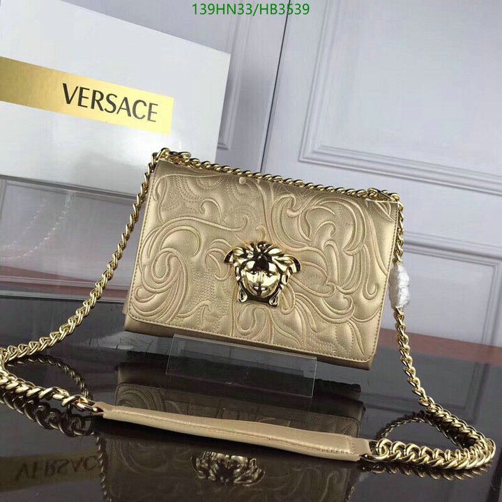 Versace Bag-(4A)-Diagonal-,Code: HB3539,$ 181USD