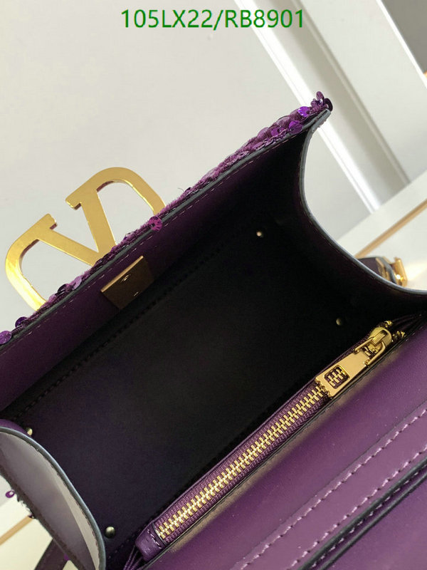 Valentino Bag-(4A)-Diagonal- Code: RB8901 $ 137USD