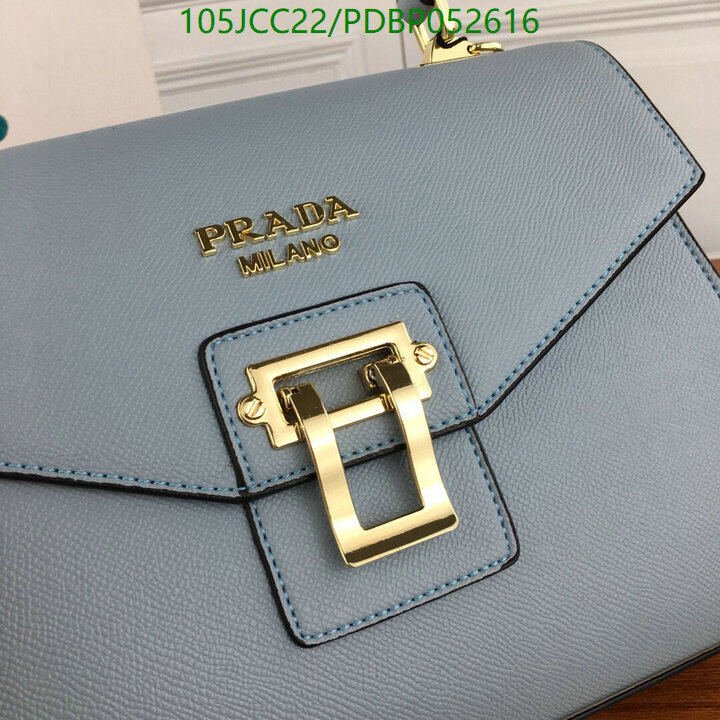 Prada Bag-(4A)-Handbag- Code: PDBP052616 $ 137USD