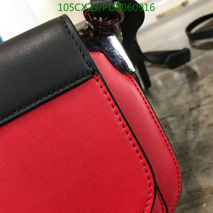 Prada Bag-(4A)-Diagonal-,Code: PDB060916,$ 137USD