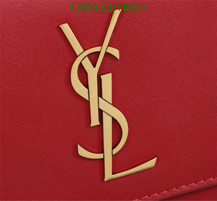 YSL Bag-(4A)-Diagonal- Code: YB937 $ 181USD
