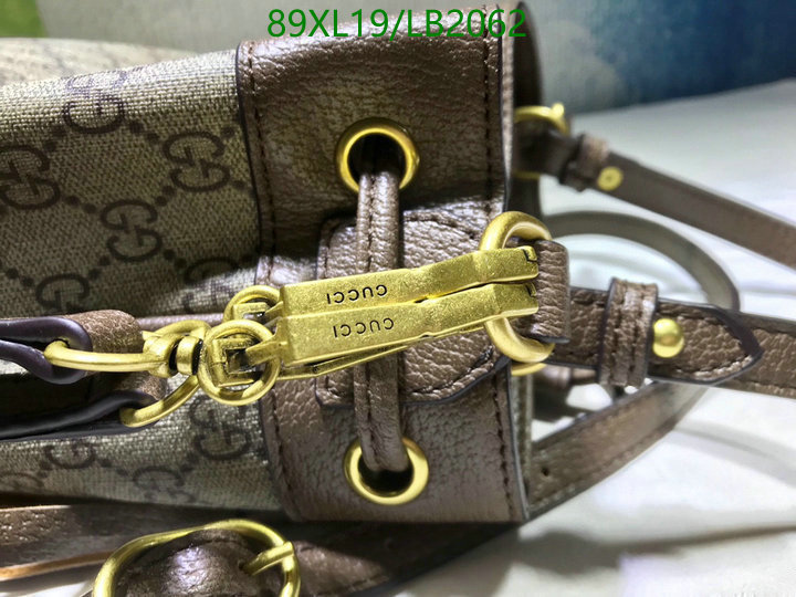 Gucci Bag-(4A)-Ophidia-G,Code: LB2062,$ 116USD