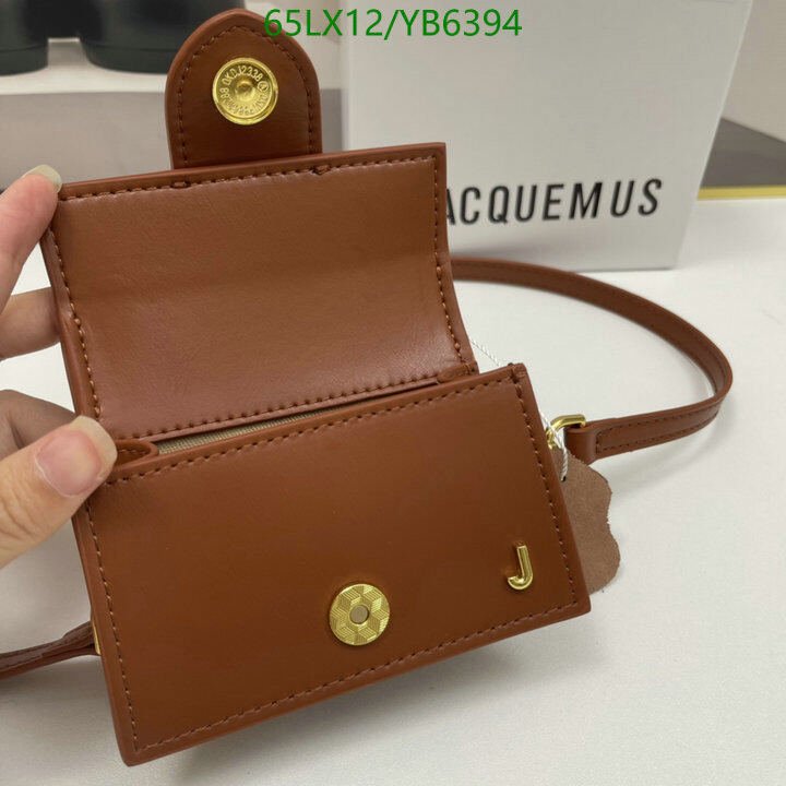 Jacquemus Bag-(4A)-Diagonal-,Code: YB6394,$ 85USD