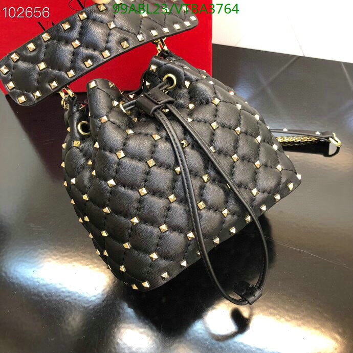 Valentino Bag-(4A)-Rockstud Spike-,Code: VTBA3764,$ 129USD