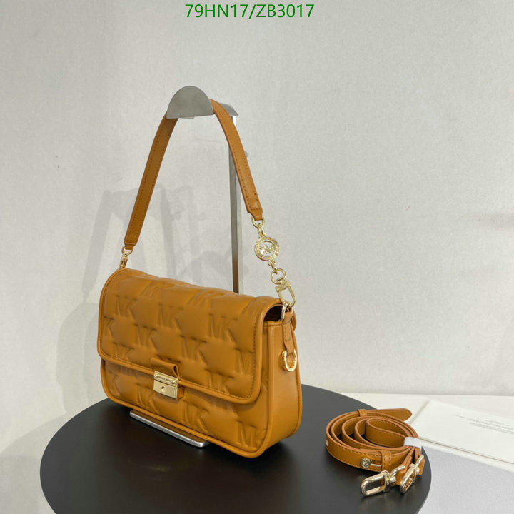 Michael Kors Bag-(4A)-Diagonal-,Code: ZB3017,$ 103USD