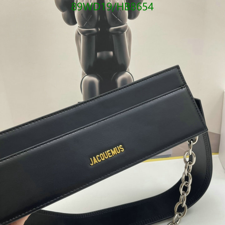 Jacquemus Bag-(4A)-Handbag-,Code: HB8654,$ 116USD
