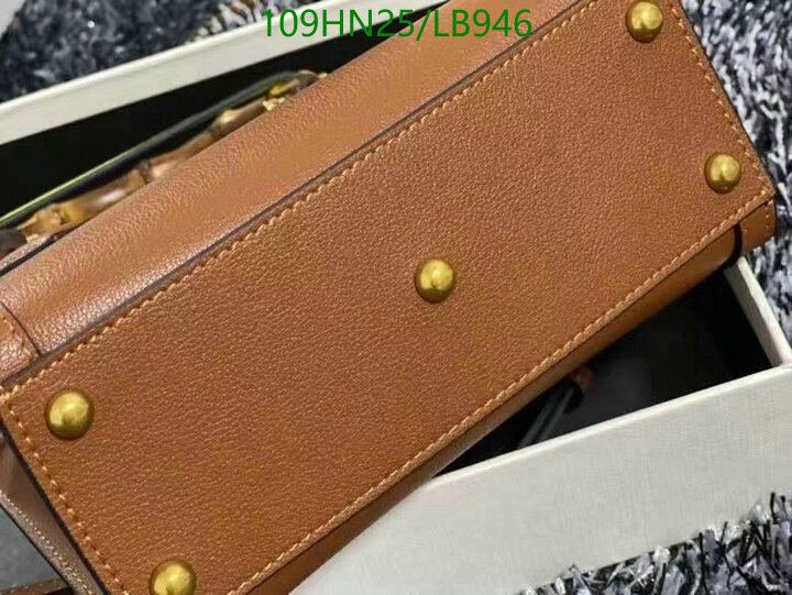 Gucci Bag-(4A)-Diana-Bamboo-,Code: LB946,$ 142USD
