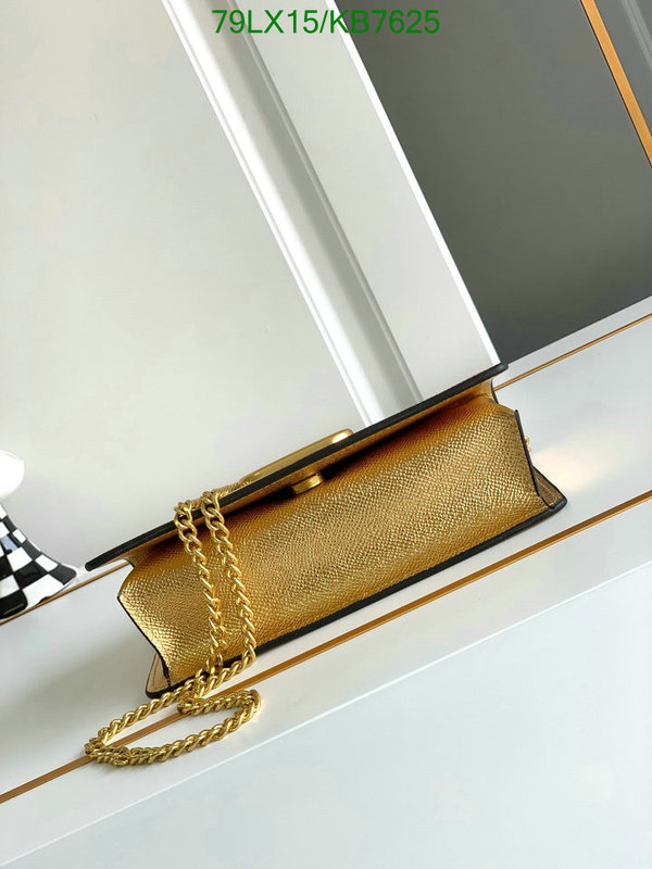 Valentino Bag-(4A)-Crossbody- Code: KB7625 $ 103USD