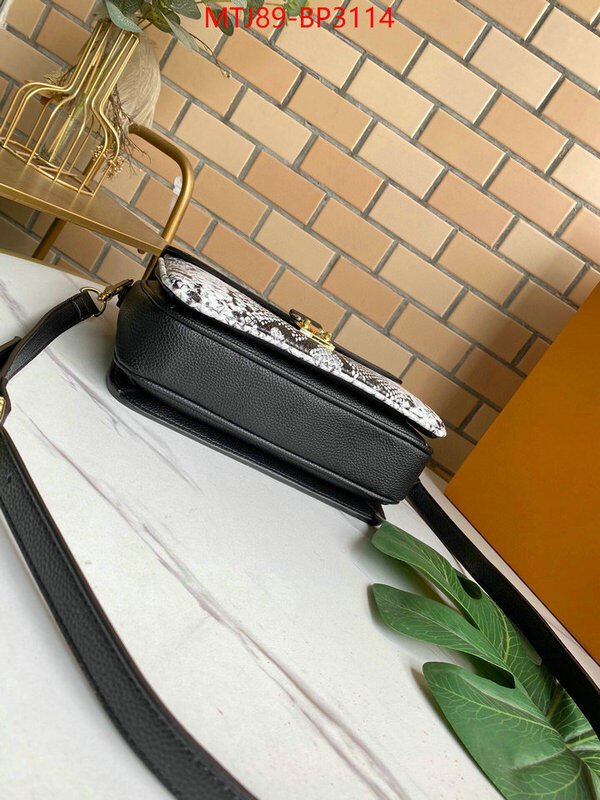 LV Bags-(4A)-Pochette MTis Bag-Twist-,Code: LBP042229,$ 116USD