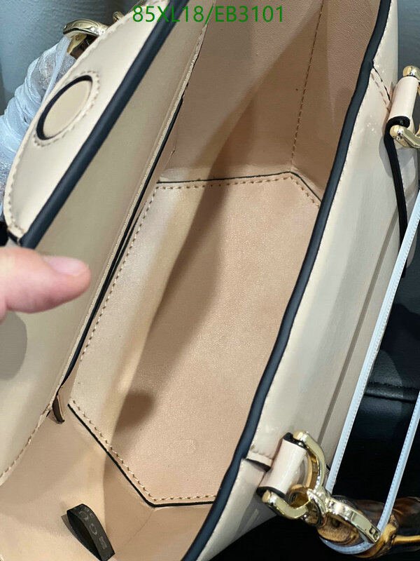 Gucci Bag-(4A)-Diana-Bamboo- Code: EB3101 $ 111USD