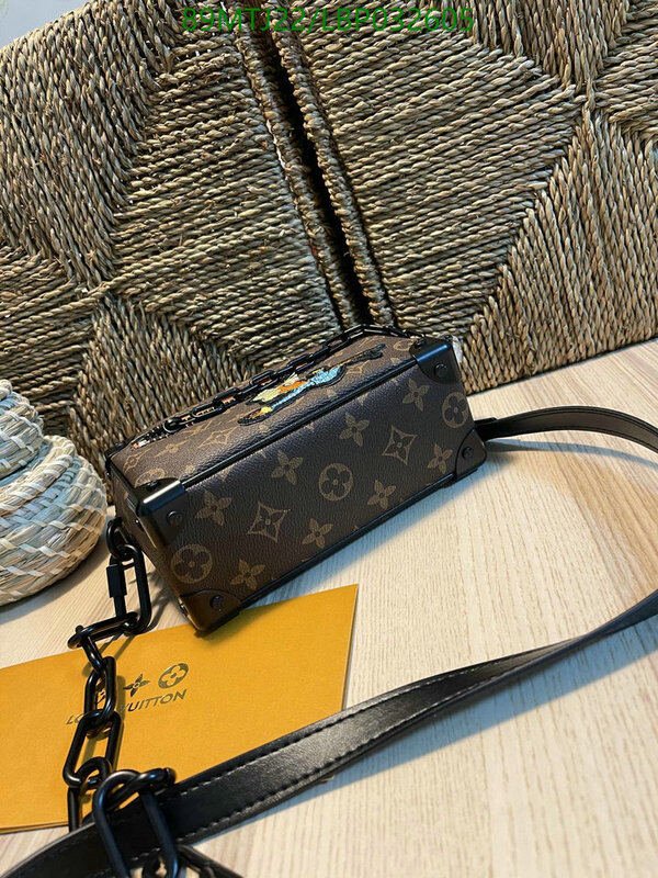 LV Bags-(4A)-Steamer Nano-,Code: LBP032605,$ 116USD