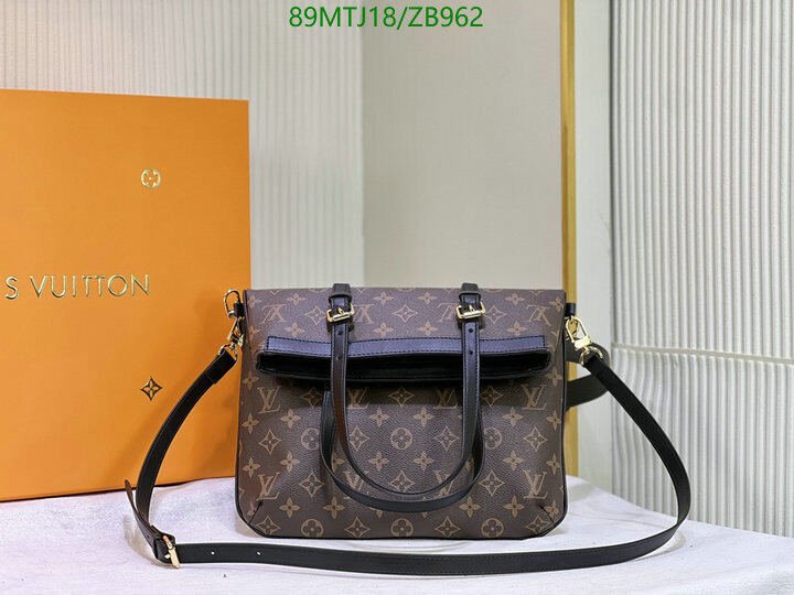 LV Bags-(4A)-Pochette MTis Bag-Twist-,Code: ZB962,$ 116USD