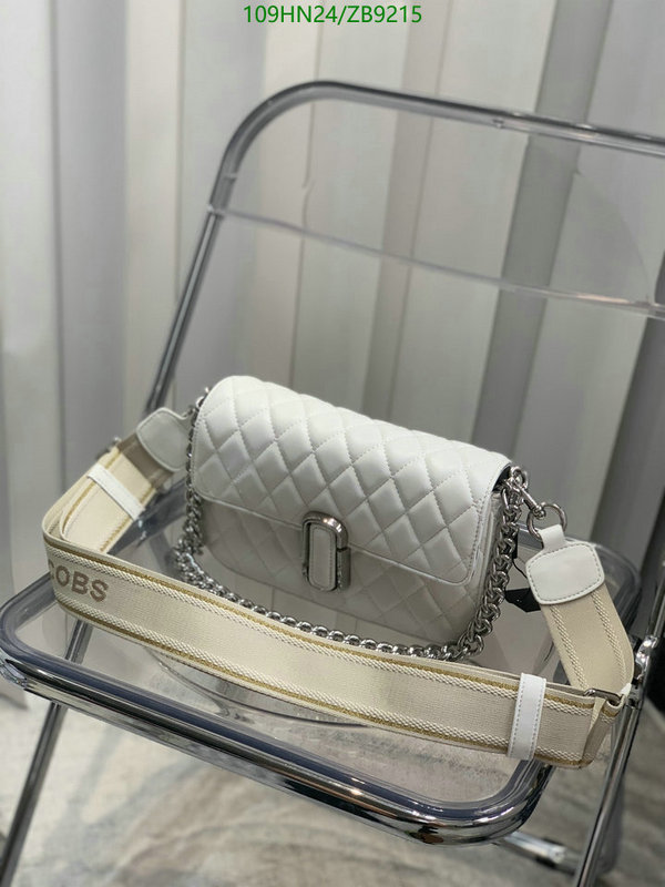 Marc Jacobs Bags -(4A)-Diagonal-,Code: ZB9215,$ 142USD