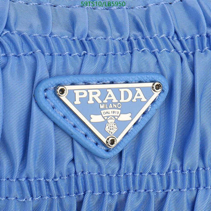 Prada Bag-(4A)-Re-Edition 2000 Code: LB5950 $ 77USD