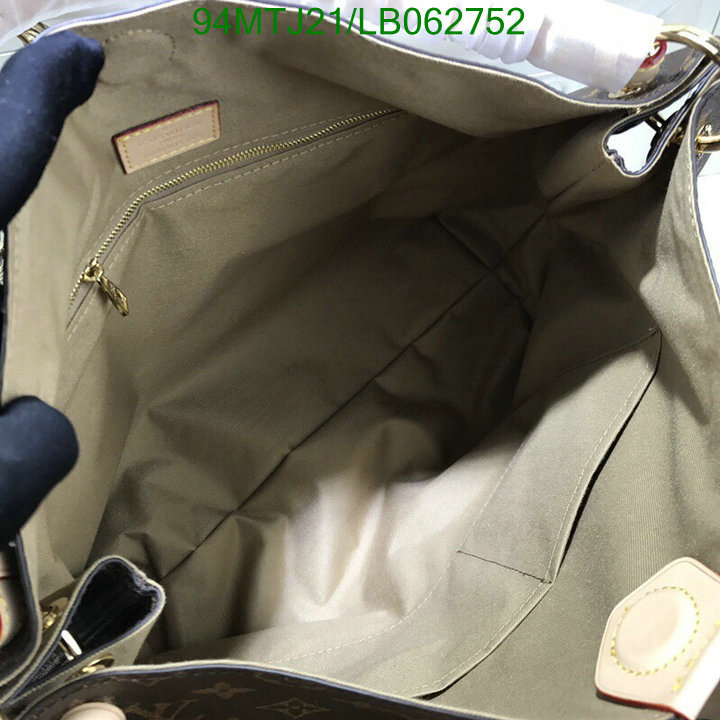 LV Bags-(4A)-Handbag Collection-,Code: LB062752,$ 123USD