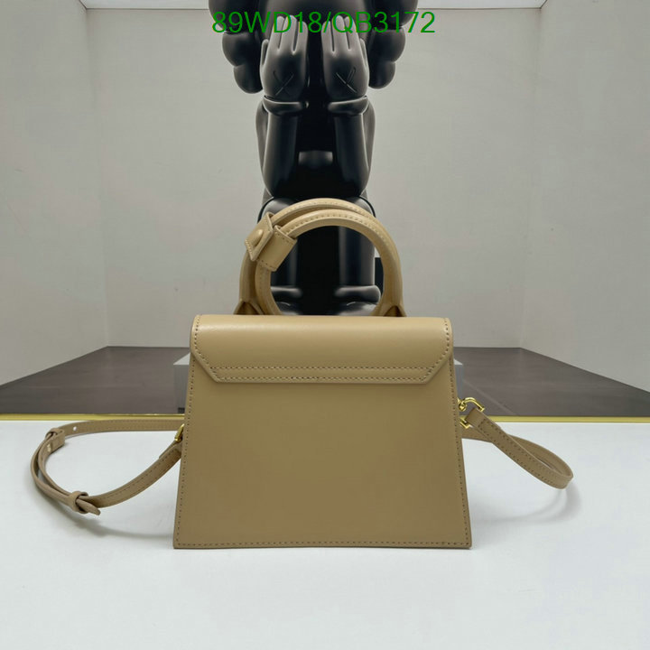 Jacquemus Bag-(4A)-Diagonal- Code: QB3172 $ 116USD