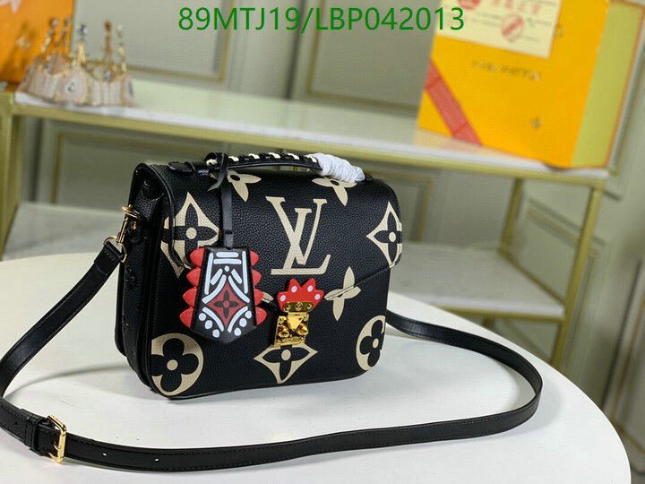 LV Bags-(4A)-Pochette MTis Bag-Twist-,Code: LBP042013,$ 116USD