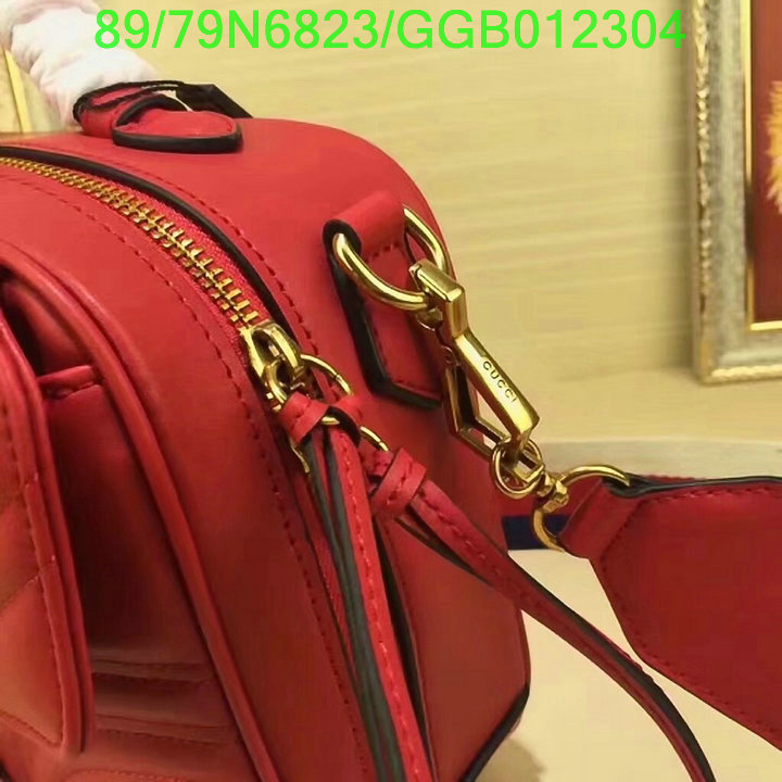 Gucci Bag-(4A)-Marmont,Code:GGB012304,$ 116USD