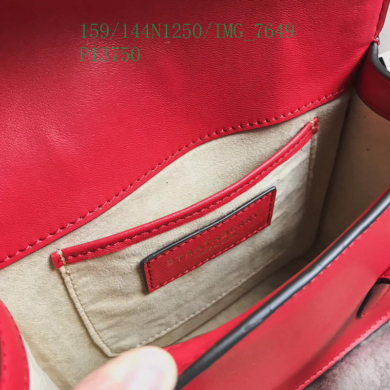 Strathberry Bag-(4A)-Diagonal-,Code: SYB110902,$ 207USD