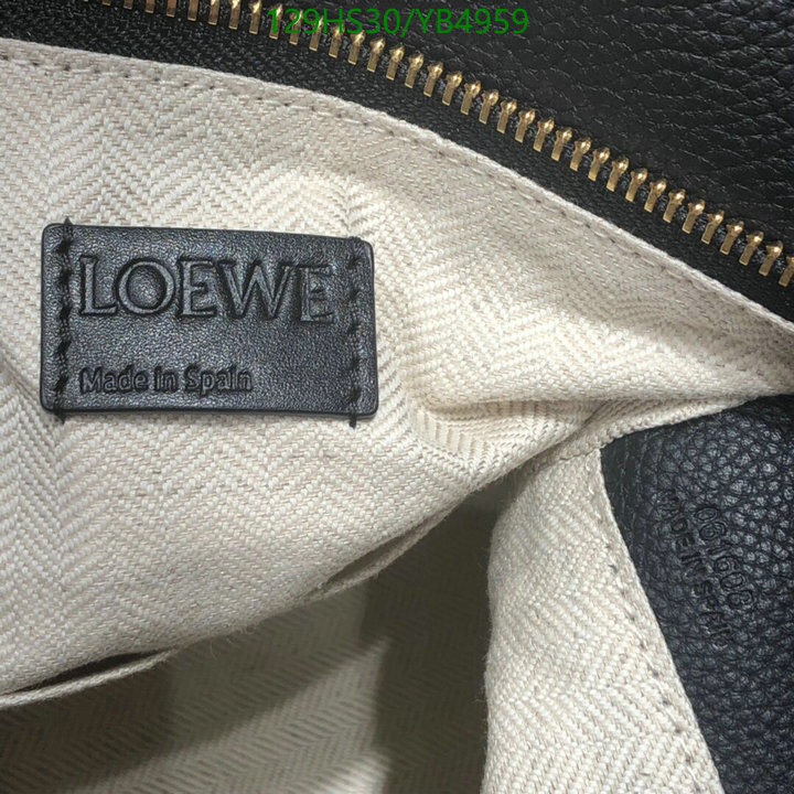 Loewe Bag-(4A)-Puzzle- Code: YB4959 $ 168USD