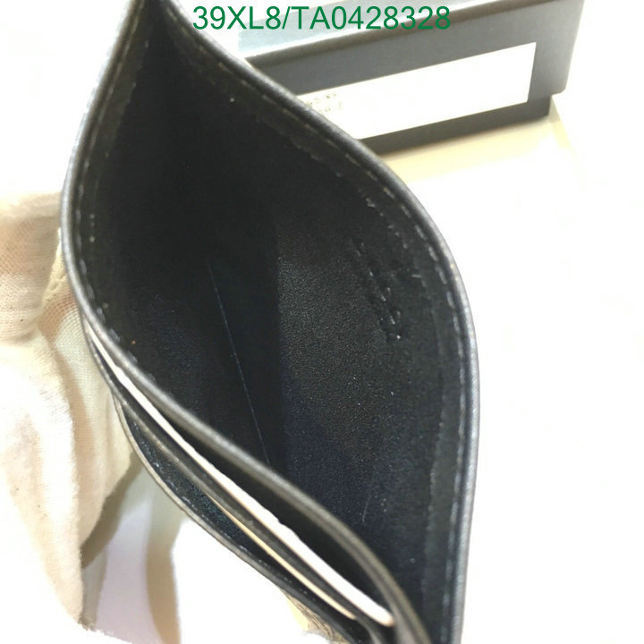 Gucci Bag-(4A)-Wallet-,Code:TA0428328,$ 51USD