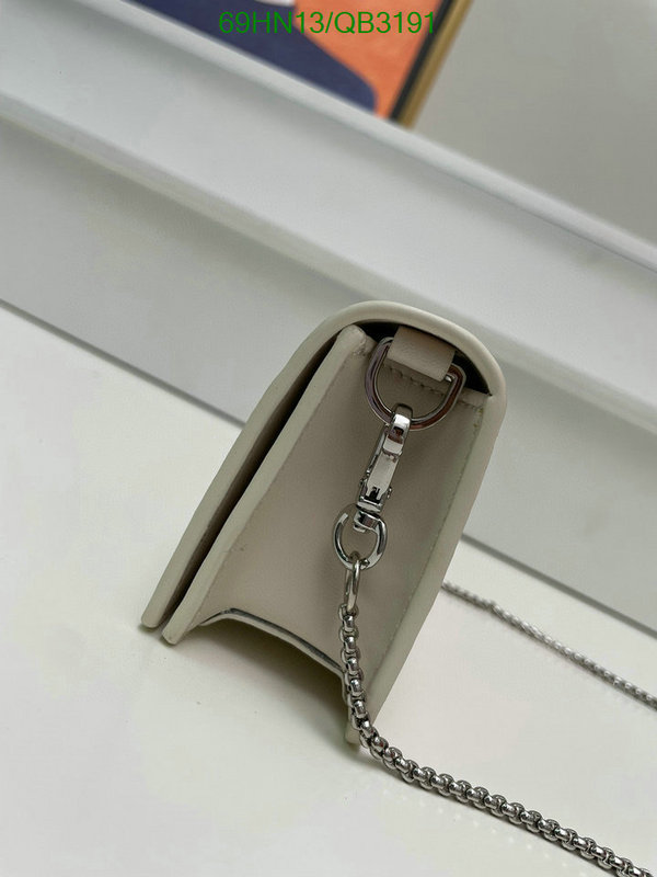 Prada Bag-(4A)-Diagonal- Code: QB3191 $ 90USD