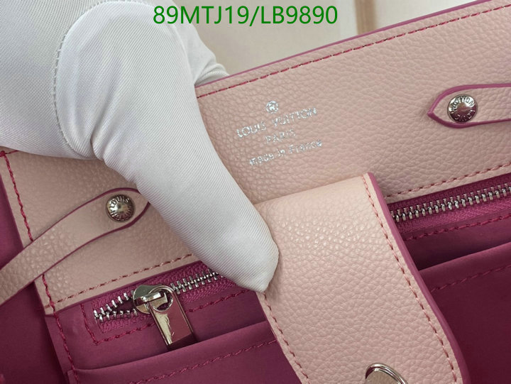 LV Bags-(4A)-Nono-No Purse-Nano No-,Code: LB9890,$ 116USD