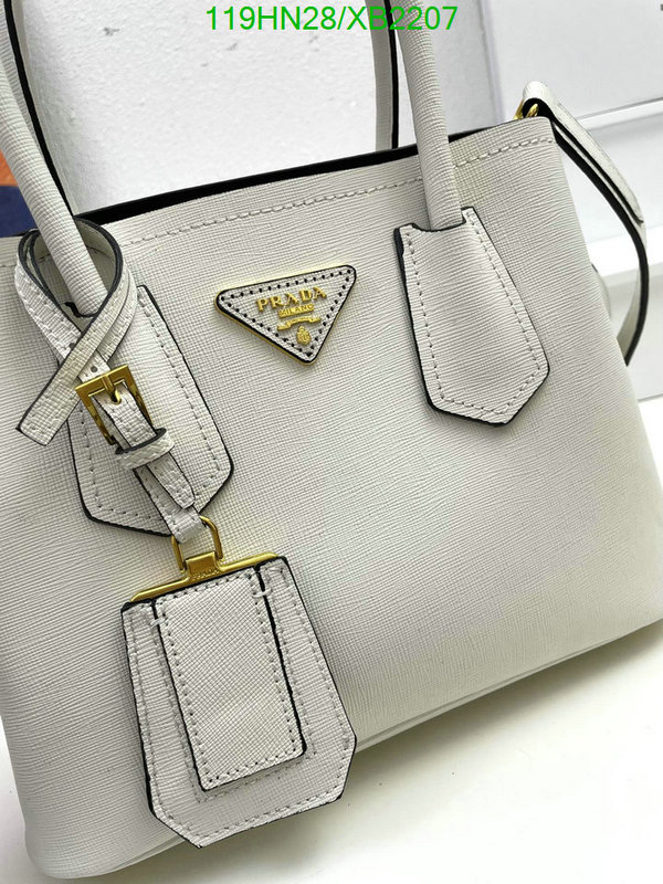 Prada Bag-(4A)-Diagonal-,Code: XB2207,$ 155USD