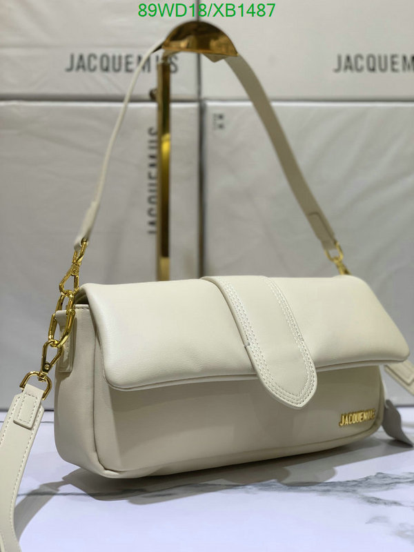 Jacquemus Bag-(4A)-Diagonal-,Code: XB1487,$ 116USD