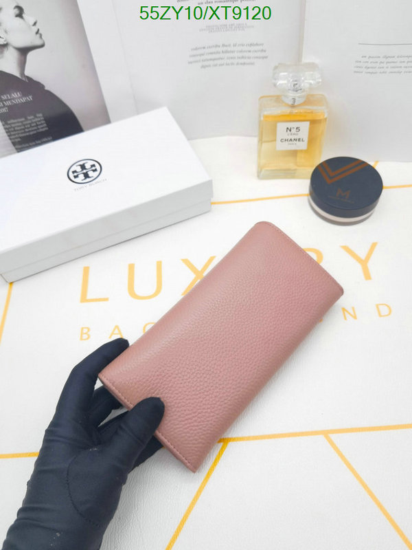 Tory Burch Bag-(4A)-Wallet- Code: XT9120 $ 72USD