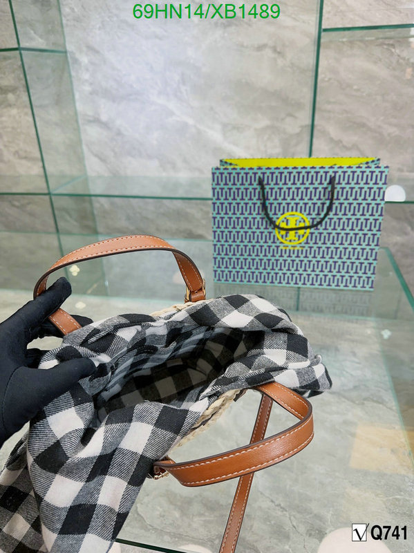 Tory Burch Bag-(4A)-Diagonal- Code: XB1489 $ 90USD