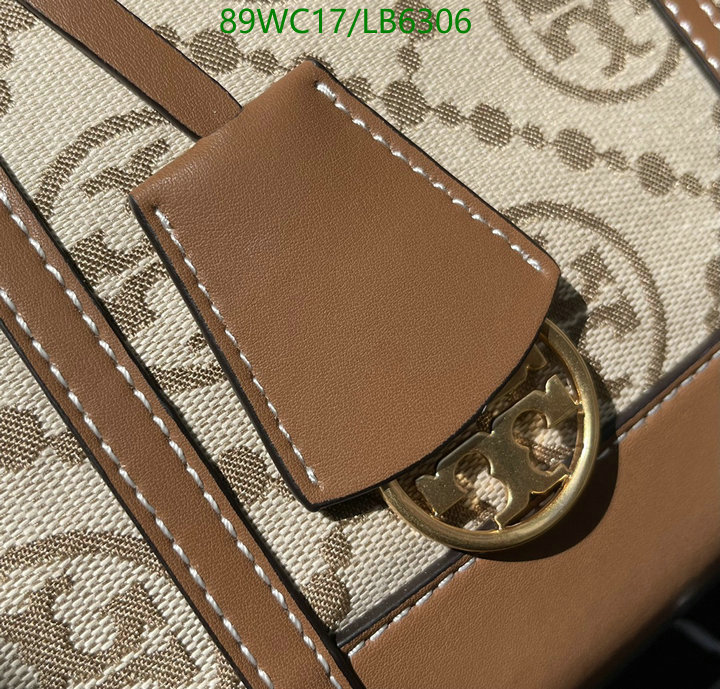 Tory Burch Bag-(4A)-Handbag- Code: LB6306 $ 116USD