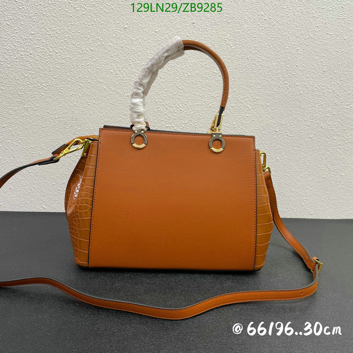 Prada Bag-(4A)-Handbag- Code: ZB9285 $ 168USD