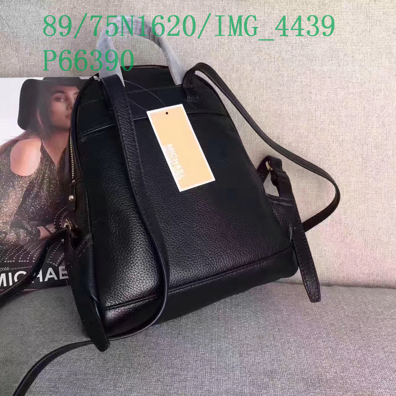 Michael Kors Bag-(4A)-Backpack-,Code: MSB122204,$ 116USD
